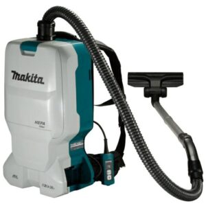 Makita DVC660Z dulkių siurblys 5,5 L Būgninis siurblys Sausa 95 W Dulkių maišas - Image 2