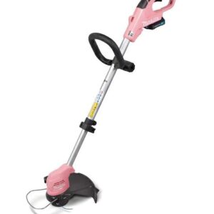 Makita String Trimmer 12V UR100DSAP pink 1x2,0Ah - Image 1