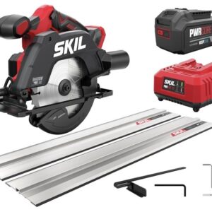 Skil 3551AB 20V Cordless Circular Saw 1x4Ah