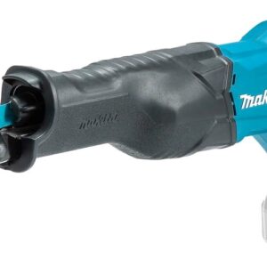 Makita DJR186ZK Slankiojamojo judesio pjūklas Juoda, Mėlyna - Image 2