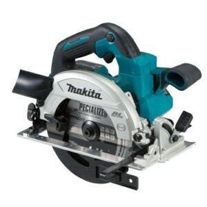 Makita DHS660ZJ Nešiojamasis diskinis pjūklas 16,5 cm Juoda, Mėlyna, Pilka 5000 RPM - Image 2