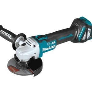 Makita DGA513ZJ kampinis šlifuoklis 125, 22.23 8500 RPM 2,4 kg - Image 2