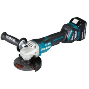 Makita DGA517RTJ kampinis šlifuoklis 12,5 cm 8500 RPM 3,1 kg - Image 2