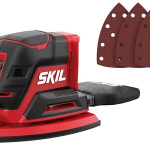 SANDER MULTI CORDLESS 3715CA 20V BL