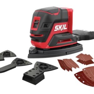 SANDER MULTI CORDLESS 3720CD 20V BL