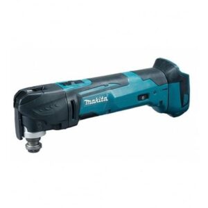 Makita DTM51Z Daugiafunkcis vibruojantis įrankis Juoda, Mėlyna 20000 OPM - Image 3