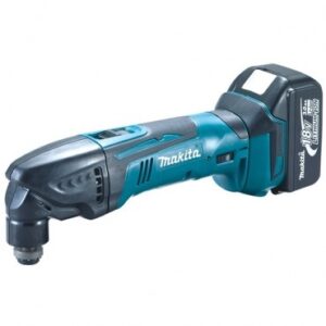 Makita DTM50ZX1 Daugiafunkcis vibruojantis įrankis Juoda, Turkis 20000 OPM - Image 2