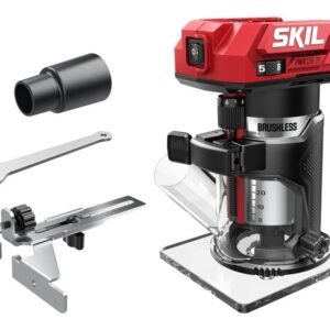 Cordless BL Router 3170CA 20V - Image 1