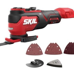 MULTI TOOL CORDLESS 3622CA 20V BL - Image 1