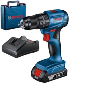CORDLESS DRILL GSB-185 LI 18V 1X2.0AH - Image 1