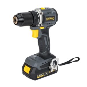 CORDLESS DRILL CD-B0A18 18V BL 2AH - Image 1