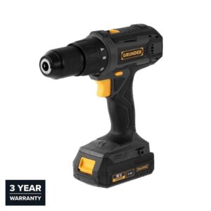 Cordless Drill CD-L1318 18V 2X2AH - Image 1