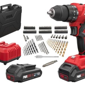 Cordless Drill 3021HC 20V 2X2AH - Image 1