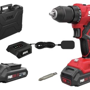 Drill-driver 3011HB 2x2Ah 20V - Image 1