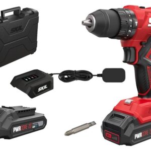 Cordless drill driver 3021HB 20V 2x2Ah - Image 1