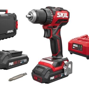 Cordless Drill Driver 3065HC 2X2AH 20V