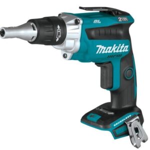 Makita DFS250Z elektrinis atsuktuvas arba smūginis įrankis 2500 RPM Juoda, Žalia - Image 2