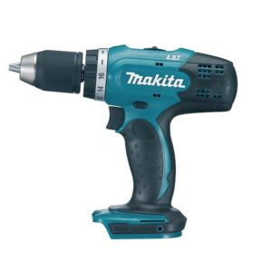 Makita DDF453Z grąžtas 1,7 kg Juoda, Turkis - Image 2