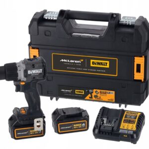 18V XR hammer drill-driver 2x4Ah McLaren - Image 1