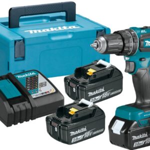 Makita DHP485RF3J grąžtas - Image 2