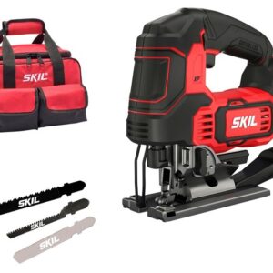 20V Cordless Jigsaw BL 3430FA - Image 1