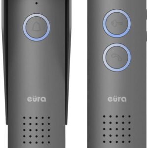 Wireless intercom EURA ADP-80A3 graphite