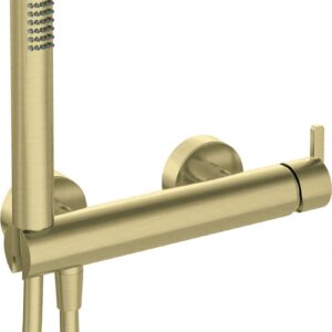 Shower faucet with shower set - Image 1