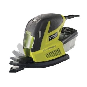 RYOBI Universal sander 180W, part number 150837
