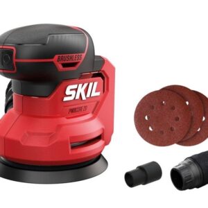 SANDER ORBITAL CORDLESS 3746CA 20V BL - Image 1