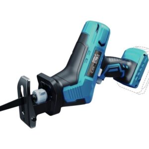 CORDLESS RECIPROCATING SAW MINI 18V 80MM METAL 6MM