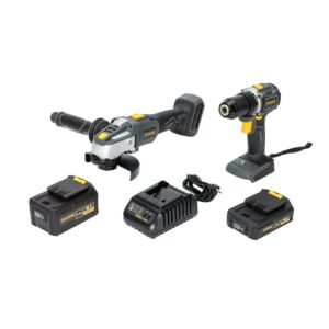 Tool Set 18V BL 2+4AH - Image 1