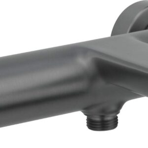 Wall-mounted bathtub mixer - Image 1