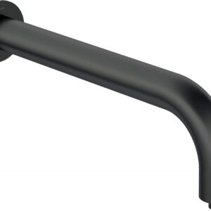 Wall Shower Spout - 380 mm