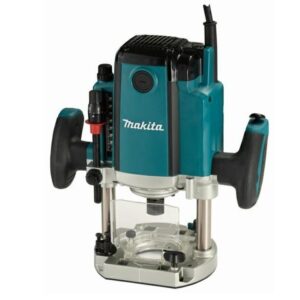 Makita RP1803FX frezavimo ir (arba) profiliavimo staklės Juoda, Mėlyna 2000 RPM 1650 W - Image 2