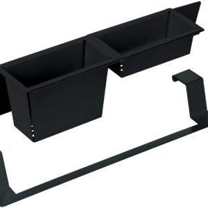 Sink accessory set