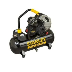 STANLEY HYBRID COMPRESSOR 12L/2KM/10BR FATMAX - Image 1