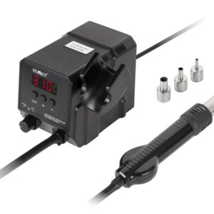 Hot Air SMD Soldering Station ZD-8908 - Image 1