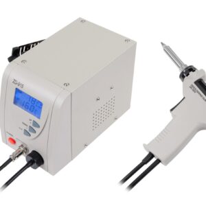 Soldering/desoldering station with 915 processor - Image 1