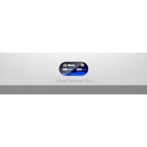 Ubiquiti UCG-Max-NS tinklų sietuvas / valdiklis 10, 100, 1000, 2500 Mbit/ai - Image 3
