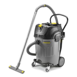 Kärcher NT 65/2 Ap 65 L Būgninis siurblys Sausas ir drėgnas 2760 W Bemaišis - Image 2