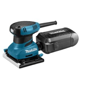 Makita BO4556K Nešiojamasis šlifuoklis Orbitinis šlifuoklis 14000 OPM - Image 2