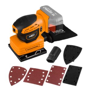 Orbital sander Energy+ 18V 3-in-1, no battery - Image 1