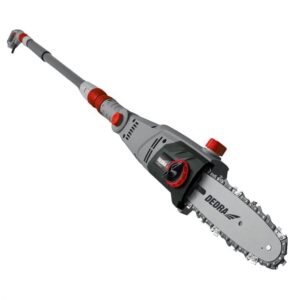 DEDRA DED8699 elektrinės gyvatvorių žirklės - Image 2