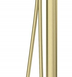 Freestanding bathtub mixer with shower set