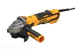 DeWALT DWE4357-QS Nešiojamasis šlifuoklis Diskinis šlifuoklis 10500 RPM Juoda, Geltona 1700 W - Image 2