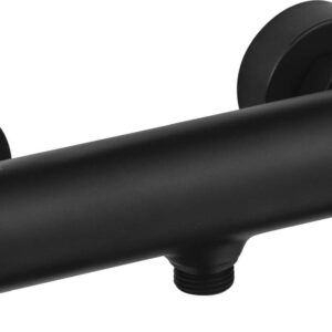 Wall-mounted shower faucet