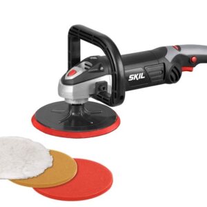 Skil 1144 AA automobilio poliravimo mašinėlė 1200 W 3600 RPM - Image 2