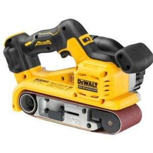 18V XR Belt Sander 75x533mm