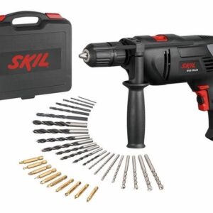 IMPACT DRILL 1021AD 850 W WITH SUITCASE - Image 1
