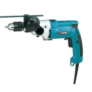 Makita HP2050HJ grąžtas 2900 RPM Klavišas 2,5 kg Juoda, Mėlyna - Image 2